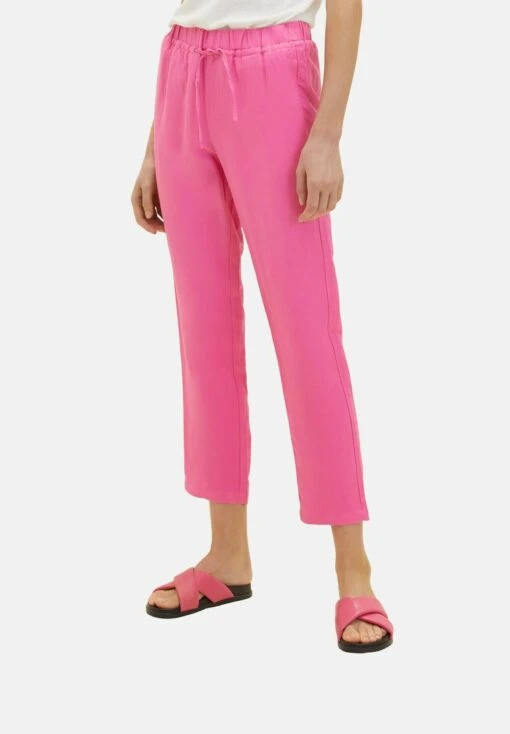 Tom Tailor Chino - Nouveau Pink -Defacto Boutique 0141b5c897f74312b517cd7d2c73dd17