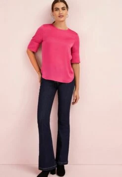 Next Formal - Blouse - Bright Pink