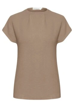 Dandykb - T-Shirt Basique - Walnut