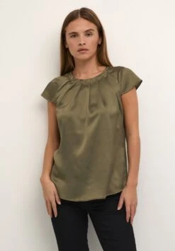 Kaffe Kalinda - Blouse - Grape Leaf