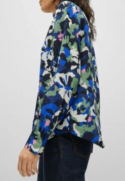 Boss Banora - Blouse - Patterned Three -Defacto Boutique 07e9175eae7e44a9b25cf52649ca2104