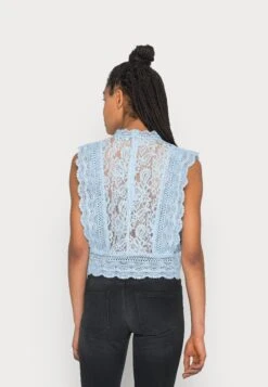 ONLY Onlkaro - Blouse - Cashmere Blue -Defacto Boutique 0949c23ddced4d25a1ff34db2f0c2416