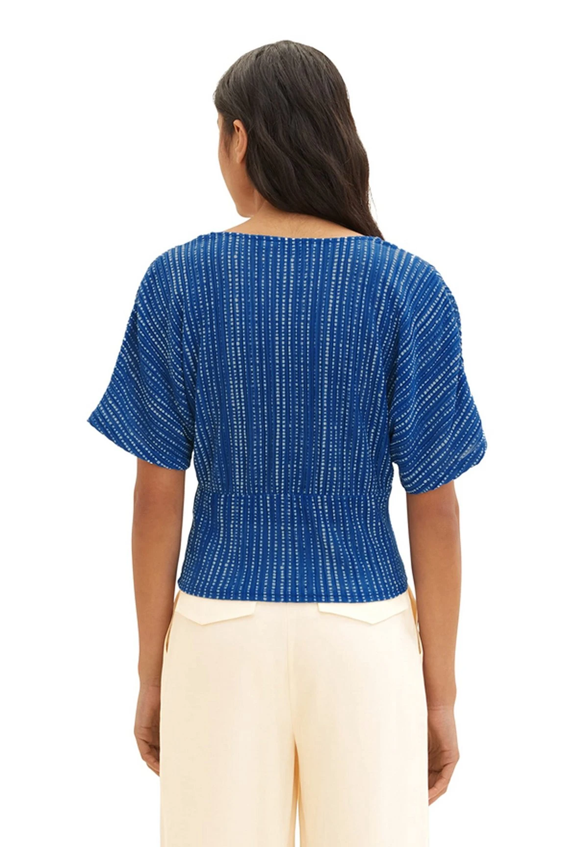 Tom Tailor T-Shirt Imprimé - Hell Blau 3 Tom Tailor T-Shirt Imprimé - Hell Blau – Image 3