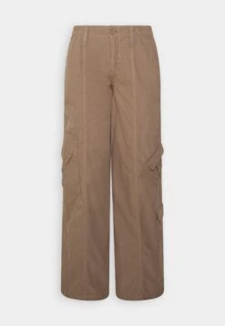 BDG Urban Outfitters Summer - Pantalon Cargo - Chocolate -Defacto Boutique 0fb88a8ea030479b95e3daac05fba128