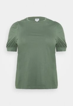 Vero Moda Curve O Neck - T-Shirt Basique - Laurel Wreath