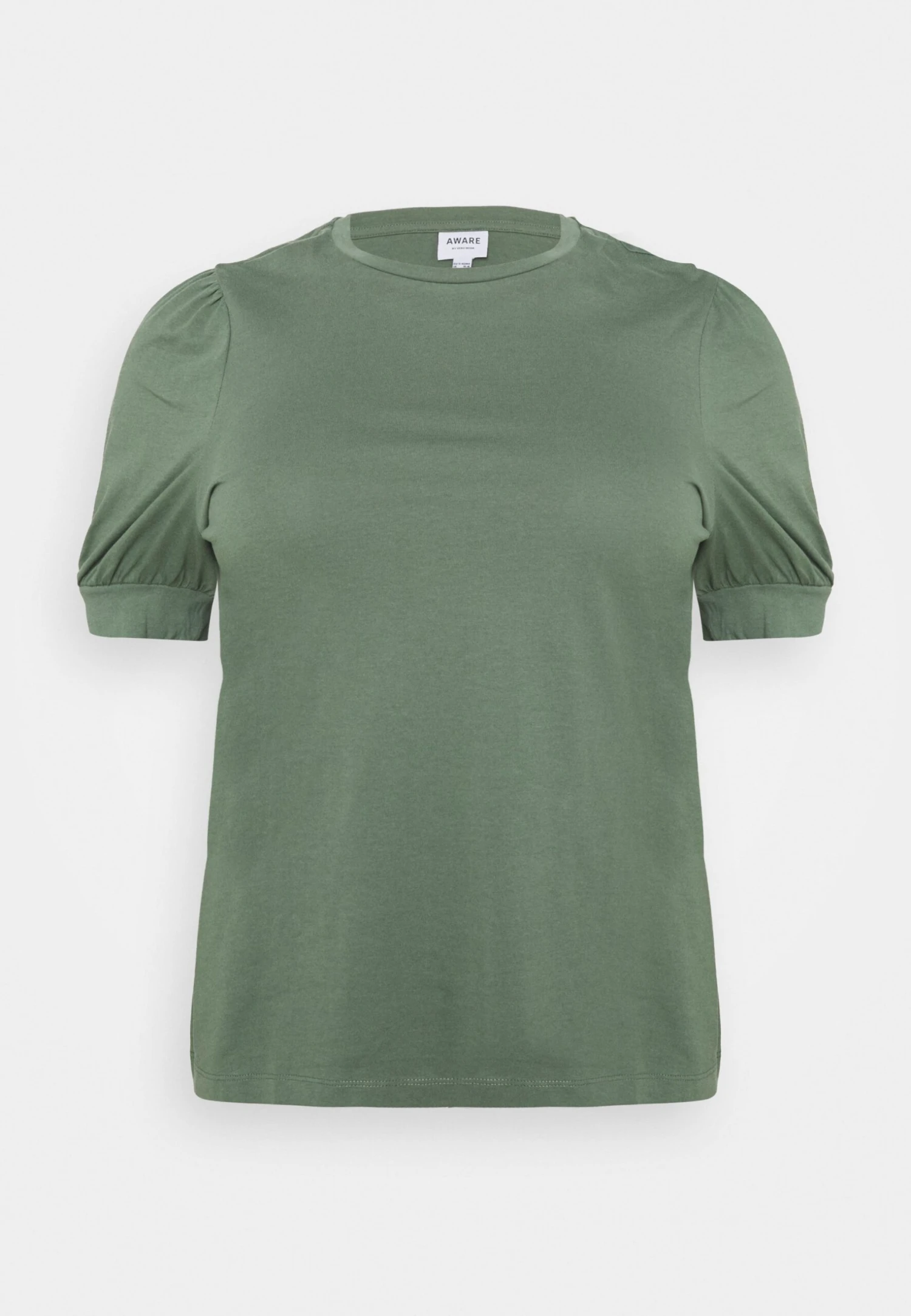 Vero Moda Curve O Neck - T-Shirt Basique - Laurel Wreath 1 Vero Moda Curve O Neck - T-Shirt Basique - Laurel Wreath
