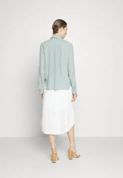 Tiger Of Sweden Celosa - Chemisier - Dust Blue -Defacto Boutique 102ccb4e9ab14e55bc9f08ea4d9889ed