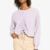 Roxy Night Rain - Sweatshirt - Purple Rose