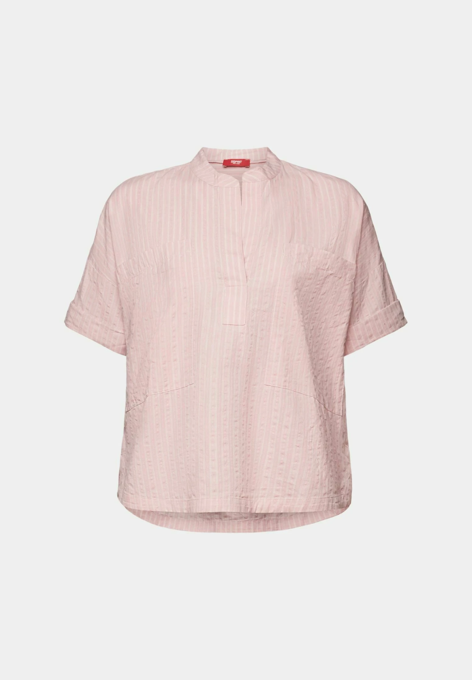 ESPRIT Gestreifte - Blouse - Old Pink 3 10 ESPRIT Gestreifte - Blouse - Old Pink 3 – Image 10