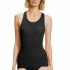 Falke Ultralight Cool Functional Underwear For Warm To Hot Conditions - Débardeur - Black