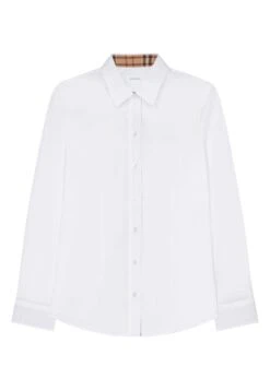 Seidensticker Chemisier - Weiß -Defacto Boutique 189080b51ca142c9b77e4e7185139206