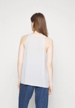 Bruuns Bazaar Lilli Karlie - Débardeur - Snow White -Defacto Boutique 19e193d545d5437b8e3cd8f17765853f