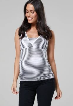 2 Pack - Débardeur - Black Black White -Defacto Boutique 1a1933a3bbe44ad1982b7e88496ad5a9