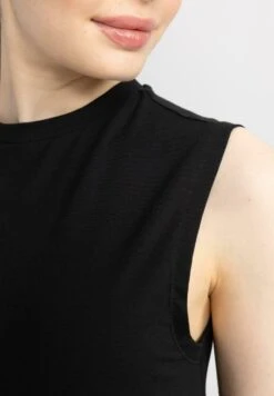 DeFacto Regular Fit - Débardeur - Black -Defacto Boutique 1a519e6ae7834f5499bd0e8741eca5b8