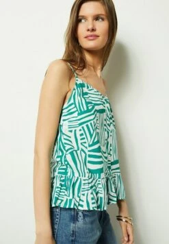 ETAM Gabbie - Débardeur - Bleu Turquoise -Defacto Boutique 1f05e90522a6416ab52a66b11e8d3d81