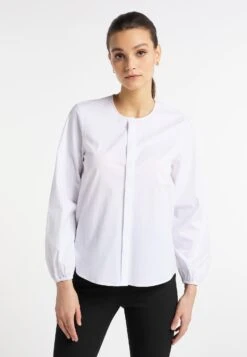 Dreimaster Colina - Blouse - Weiss