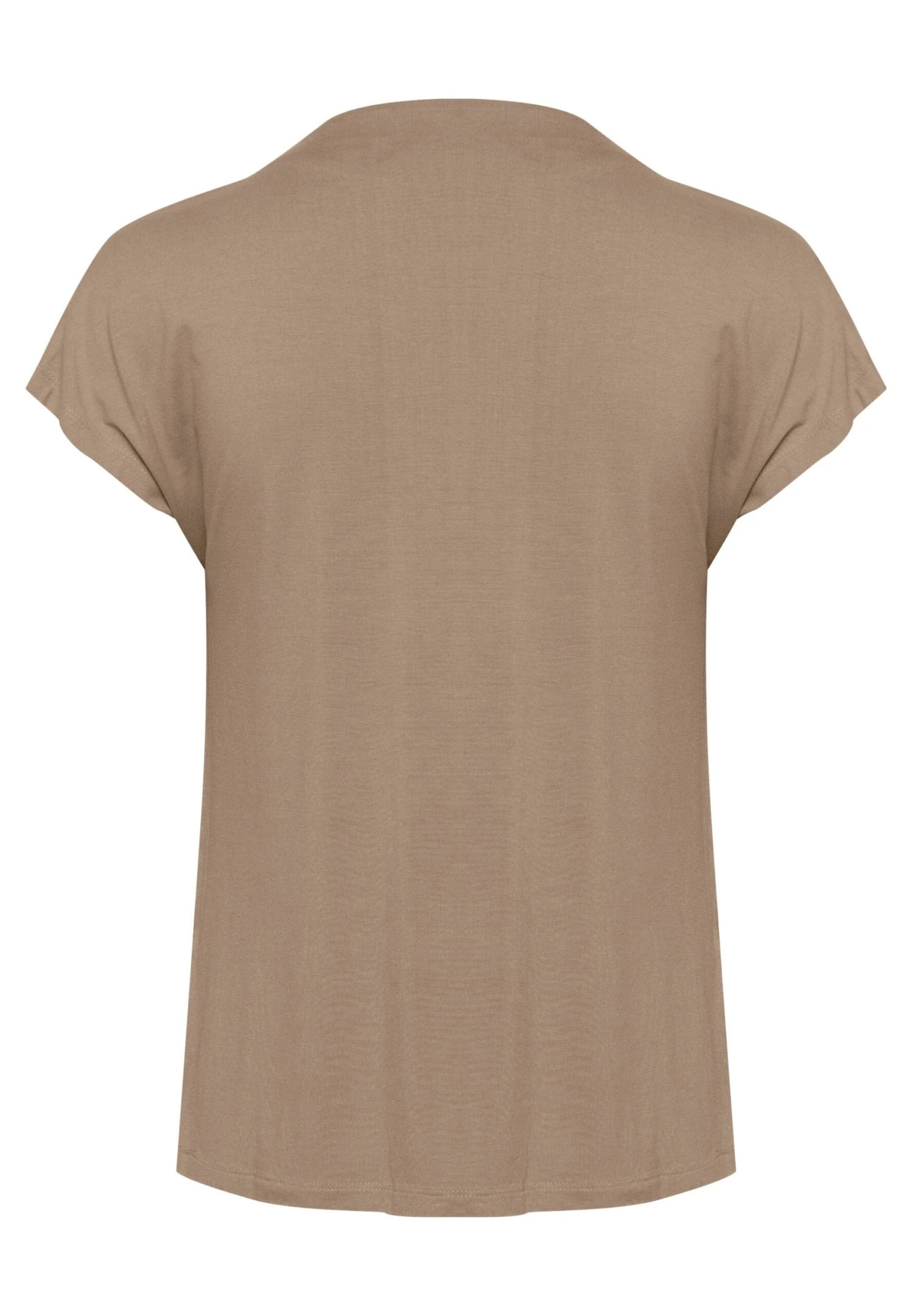 Dandykb - T-Shirt Basique - Walnut 2 Dandykb - T-Shirt Basique - Walnut – Image 2
