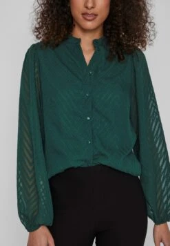 Vila Detailreiche - Blouse - Pineneedle -Defacto Boutique 1f91c099ee8d419eb7dcc87ca218c98f