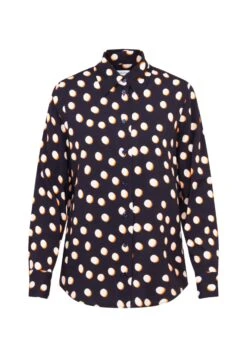 Seidensticker Schwarze Rose - Chemisier - Dark Blue -Defacto Boutique 218b8b6089324558ba8e6422615982bb