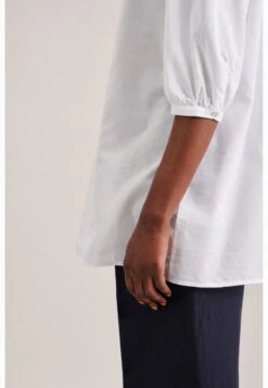 Seidensticker Tunique - White -Defacto Boutique 22c6ee8ed703450aaf9621d3c3ec6c04