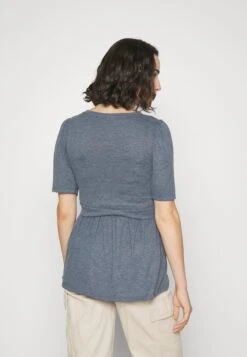 Mamalicious Mlanabella June - T-Shirt Basique - Key Largo -Defacto Boutique 22fac57bc9e545a68590bb59c42fb904