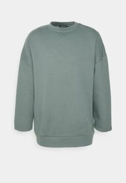 Even&Odd Sweatshirt - Green -Defacto Boutique 24c734178ade44e7a24435172ebe9fc1