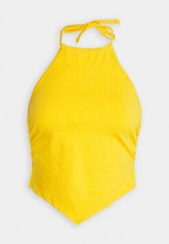 Even&Odd Débardeur - Yellow -Defacto Boutique 277d330ba29b4061b8bb123c7cd0c282