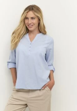 Kaffe Majse - Blouse - Windsurfer