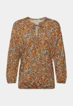 ESPRIT Longsleeve - T-Shirt À Manches Longues - Black -Defacto Boutique 2aff2e63c18141f4abf21e2e01d0298f