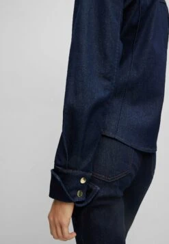 Boss Chemisier - Dark Blue -Defacto Boutique 2b074be7c1ae4421ab58ce9066449fd4