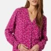 ETAM Brunette - Blouse - Fuschia