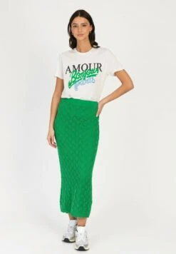 Teparis Paris - T-Shirt Imprimé - Blanc