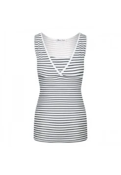 2 Pack - Débardeur - Black Black White -Defacto Boutique 32069a1c78664f5f9b847c5fd972131c