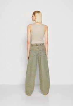 Hollister Co. Bare Highneck Boytank - Débardeur - Atmosphere -Defacto Boutique 35e4b02943d743f5adb0d12903e02f5b