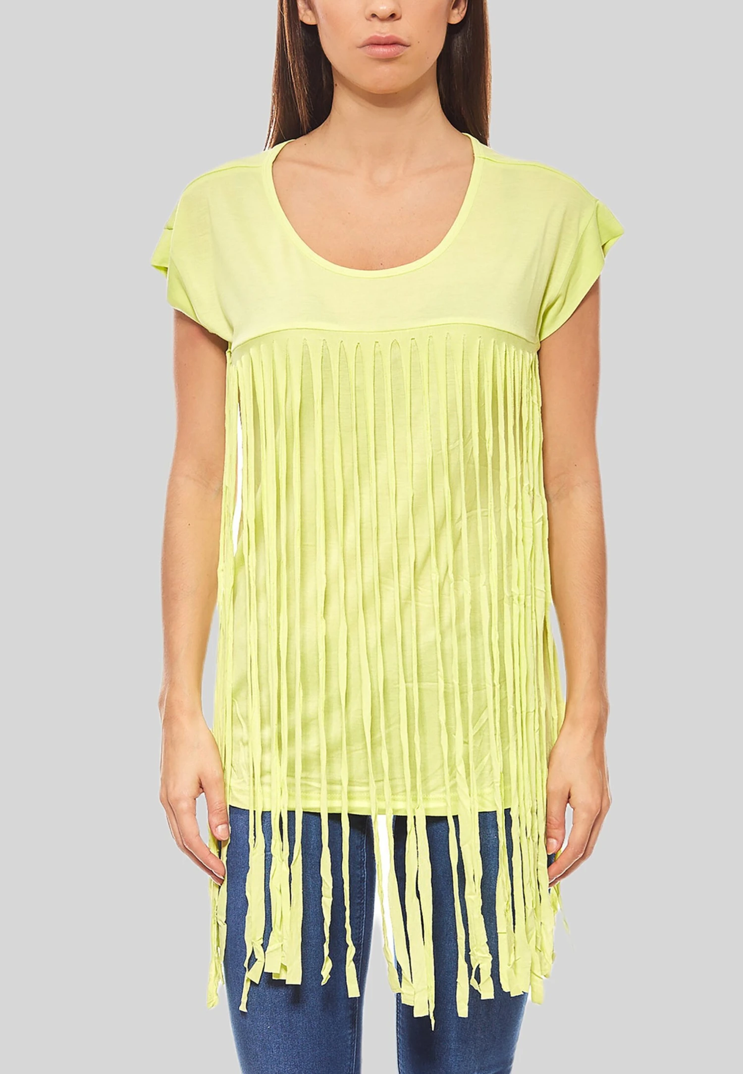 Blouse - Grün 1 Blouse - Grün