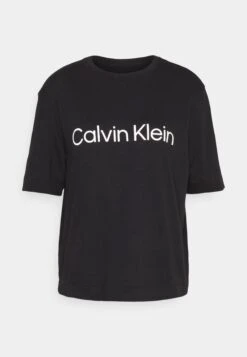 Calvin Klein Performance Relaxed - T-Shirt Imprimé - Black Beauty -Defacto Boutique 3a5d0b875e1a48be99be19ba2dd7a805