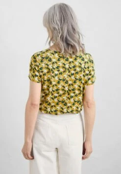 Appletree - T-Shirt Imprimé - Sea Petal Dark Hay