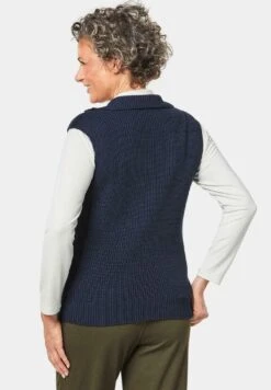 GOLDNER Débardeur - Navy -Defacto Boutique 3c8dbecf4d0e478180c797f8d138ac70