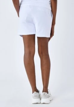 Basic Broderie Logo - Pantalon De Survêtement - Blanc -Defacto Boutique 3cc15fa5df634744bc90fd0082a3df0a