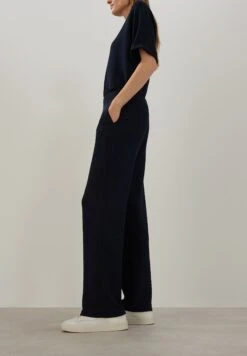 Someday Cenya - Pantalon Classique - Ocean 7 Someday Cenya - Pantalon Classique - Ocean -Defacto Boutique 3e0454df1f264edfb04131fb791e1ee6