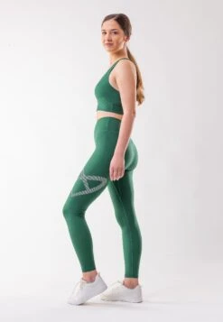 Zalla - Legging - Green -Defacto Boutique 3e8ecdd8966746198846817068f81449