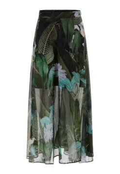 Guess Mit Allover-Print - Jupe Trapèze - Mehrfarbig, Grün 7 Guess Mit Allover-Print - Jupe Trapèze - Mehrfarbig, Grün -Defacto Boutique 3f19ce6cad6842ddab6be4139590c0a5