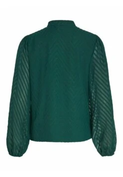 Vila Detailreiche - Blouse - Pineneedle -Defacto Boutique 4012ae3d3eb046c08a9db07985d99b8c