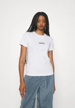 Ellesse Svetta - T-Shirt Basique - White -Defacto Boutique 41401da0dcf14a95b0a2b653f557c0ac