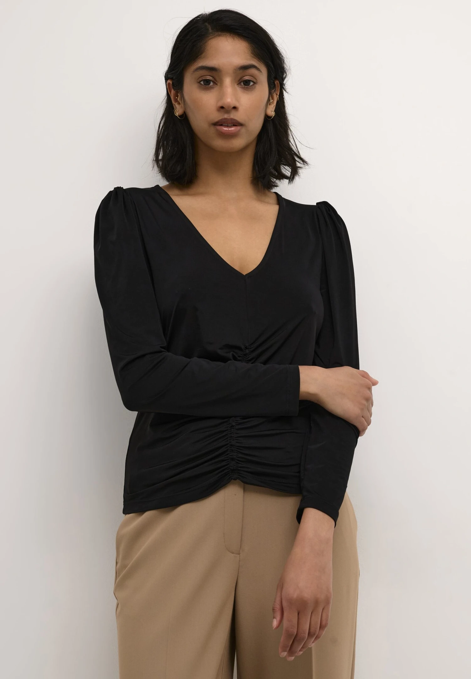 Jude - Blouse - Meteorite 1 Jude - Blouse - Meteorite