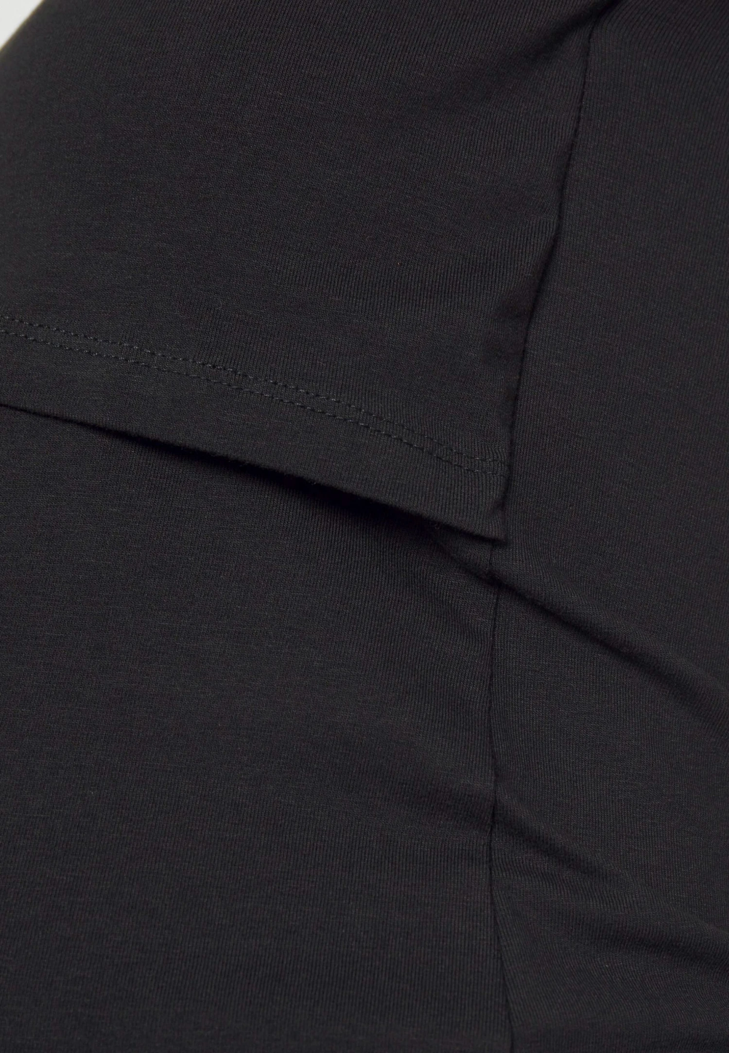 Nursing 2Er Pack - Basic T-Shirt - T-Shirt Basique - Dark Blue/Black 7 Nursing 2Er Pack - Basic T-Shirt - T-Shirt Basique - Dark Blue/Black – Image 7