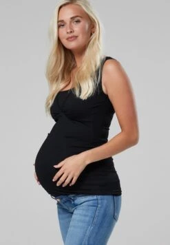 2 Pack - Débardeur - Black Black White -Defacto Boutique 44ef03fe124041eb9b336762c15f1cd3