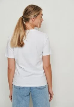 NA-KD 2 Pack - T-Shirt Basique - White/White 6 NA-KD 2 Pack - T-Shirt Basique - White/White -Defacto Boutique 46bebf39d16746ffb9d883efb5cf3264