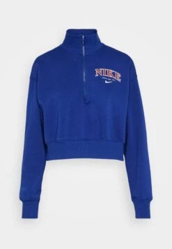 Nike Sportswear Crop - Sweatshirt - Deep Royal 10 Nike Sportswear Crop - Sweatshirt - Deep Royal -Defacto Boutique 46fac04d9afb4594bcdd1fbc38df0b70