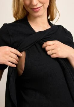 Next Nursing Standard - T-Shirt Imprimé - Black -Defacto Boutique 47c7f7b217ec4ae2a04258d20f0b8abe